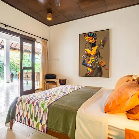 Villa Amaro Seminyak Exterior photo