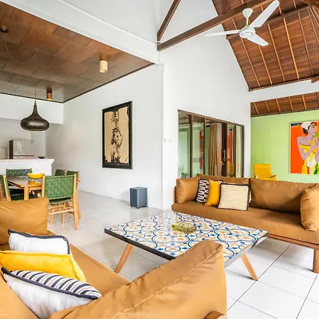 Villa Amaro Seminyak Exterior photo