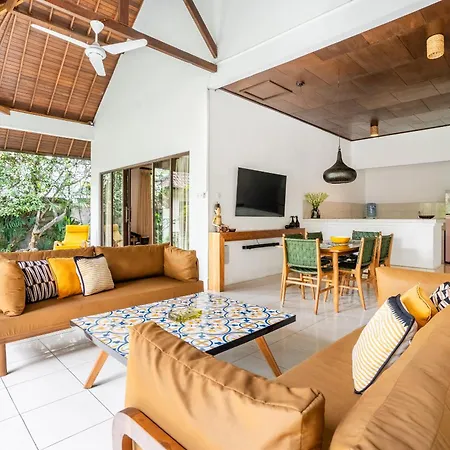 Villa Amaro Seminyak Exterior photo