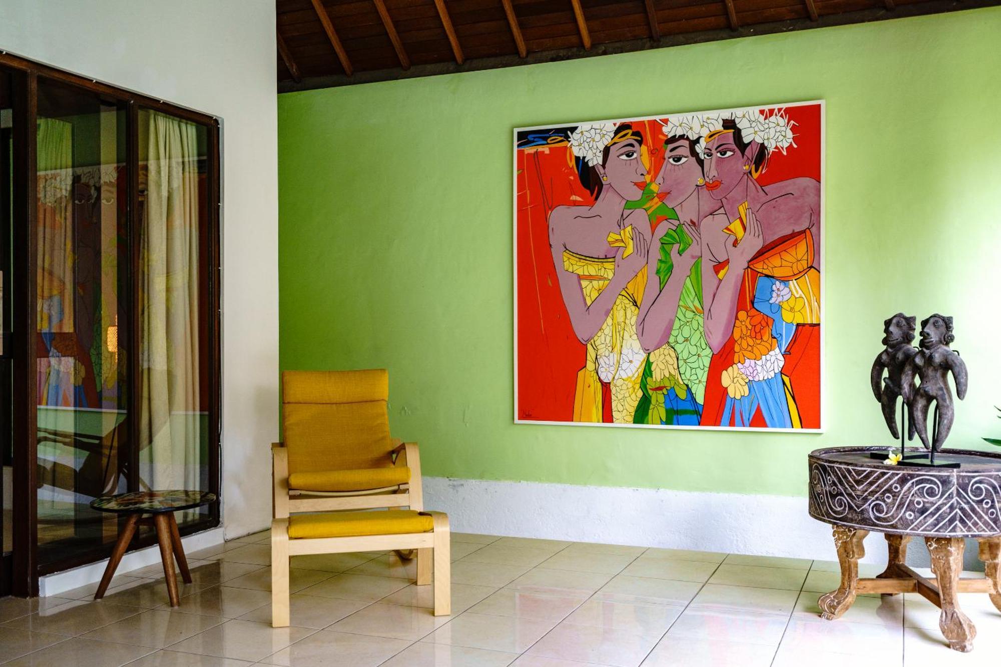 Amaro Villa Seminyak