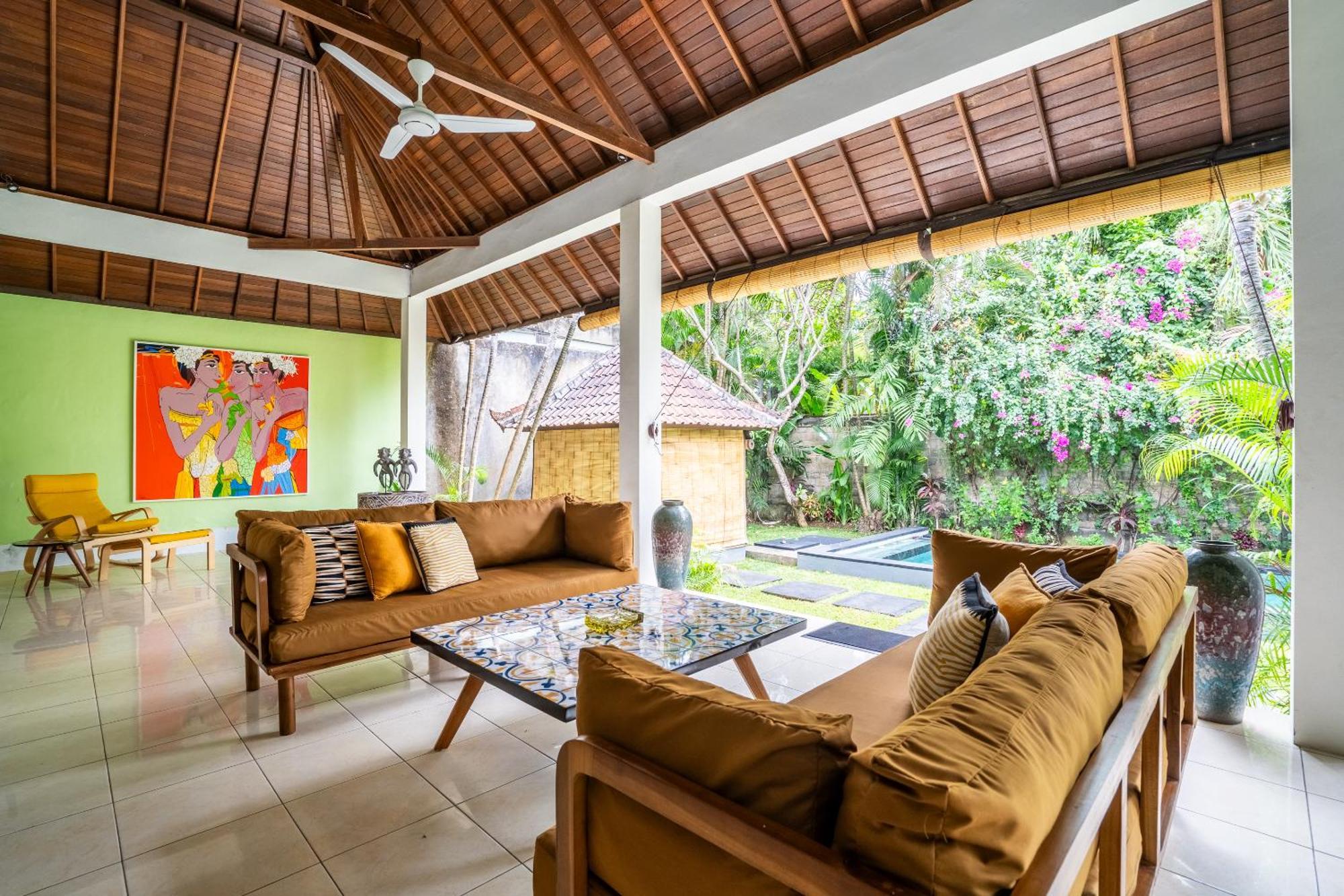 Amaro Villa Seminyak