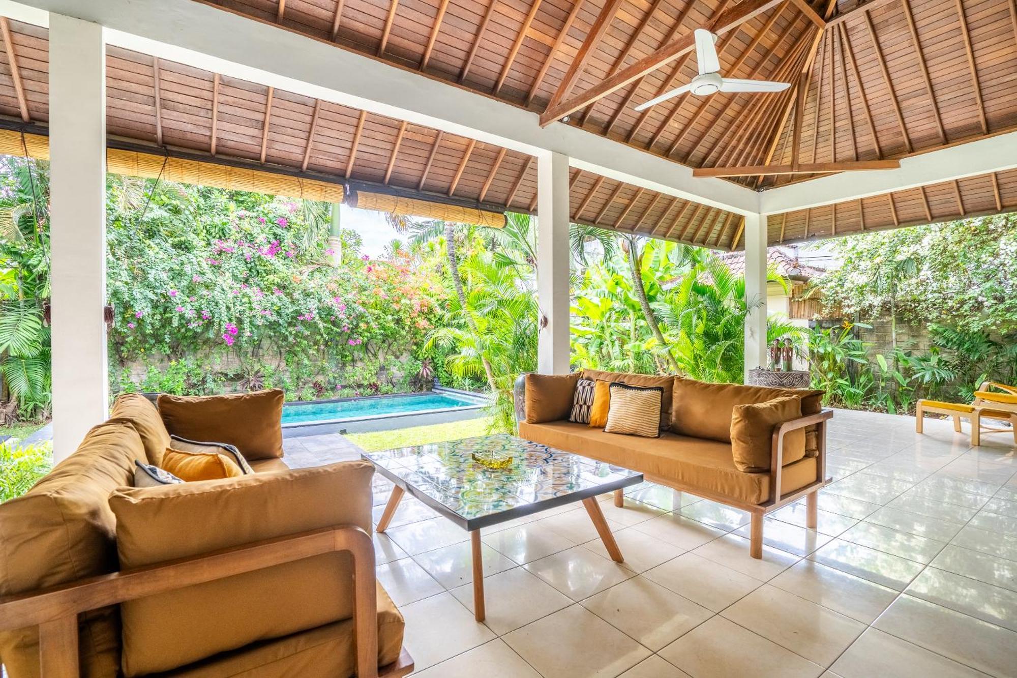 Amaro Villa Seminyak